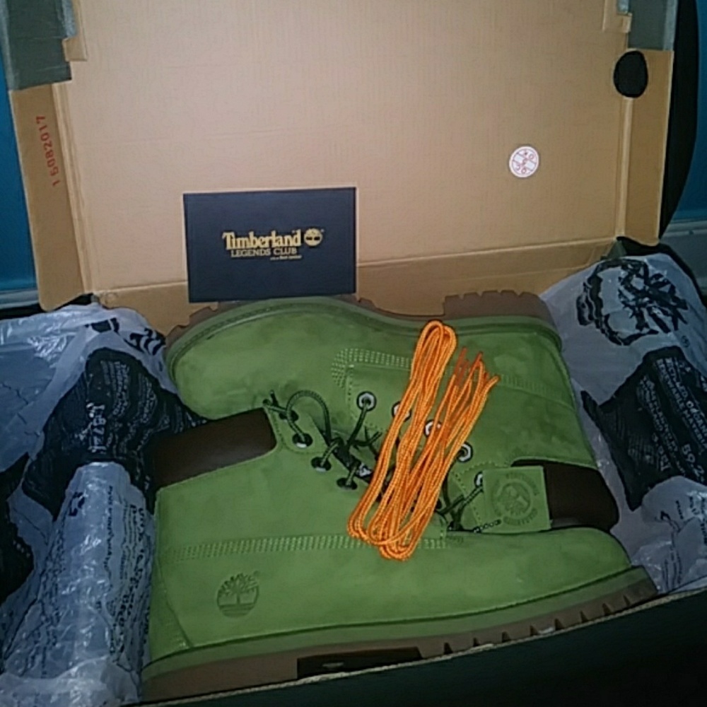 Timberland 6" Waterproof boots